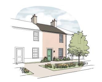 Plot 42  Spa Road