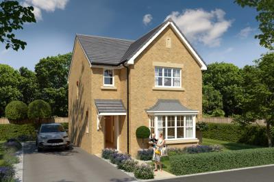 Plot 123  Royal Gardens