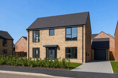 Plot 179  The Bondgate  The Cornfields  Off Green Lane