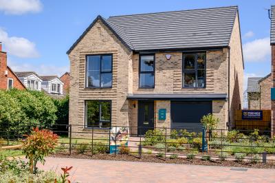 Plot 7  The Elvet  The Pastures  Gateforth Lane