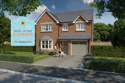 Plot 178  Royal Gardens