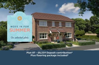 Plot 88  Ash Tree Fold
