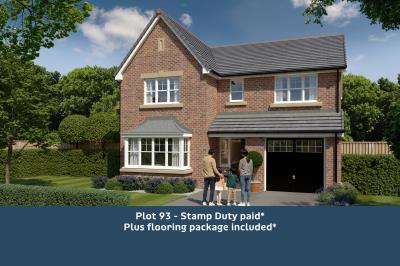 Plot 93  Waddicar Rise