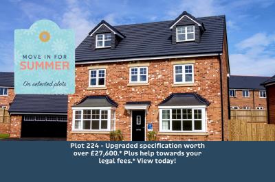 Plot 224  Levens View