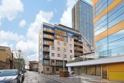 Flat 22  Block Wharf  Cuba Street