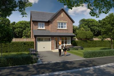 Plot 16  Cuerden Place