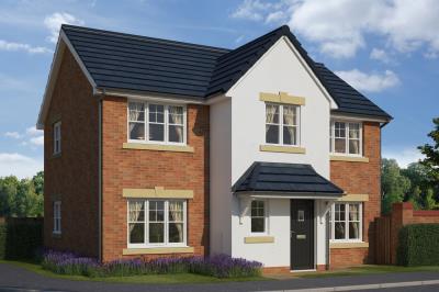 Plot 87  Riverside Place