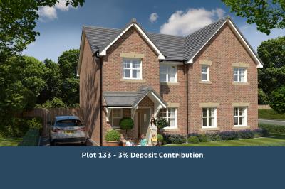 Plot 133  Royal Gardens