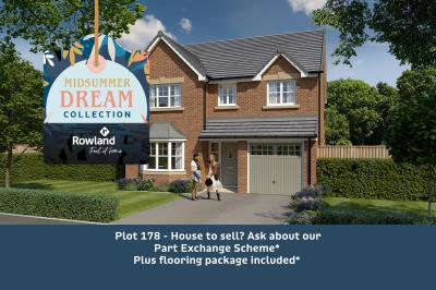 Plot 178  Royal Gardens