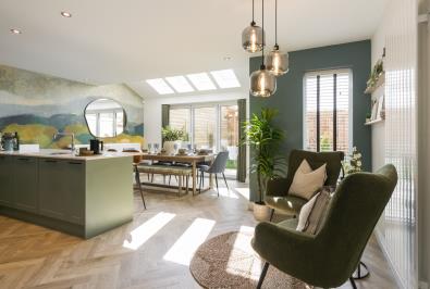 Plot 34 - The New Haigh -   Willow Bank