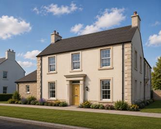 Plot 19  Spa Road