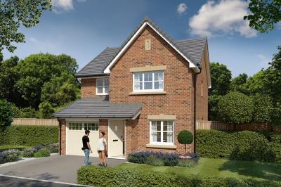 Plot 41  Cuerden Place