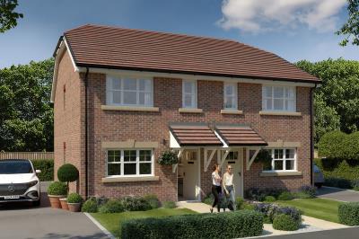 Plot 12  Ash Tree Fold