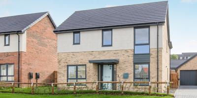 Plot 47  The Hatfield  Cathedral Meadows  Station Road