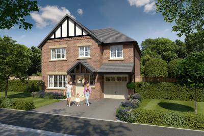 Plot 8  Cuerden Place