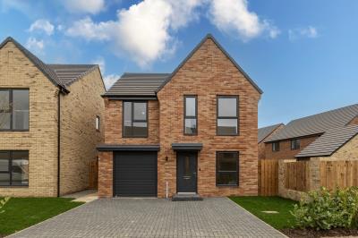 Plot 162  Derwent  The Cornfields  Off Green Lane