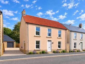 Plot 15  Spa Road