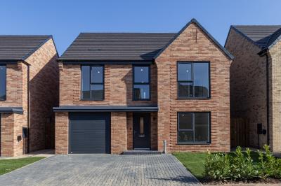 Plot 151  Elvet  The Cornfields  Off Green Lane