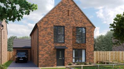 Plot 14  Inkerman  The Pastures  Gateforth Lane