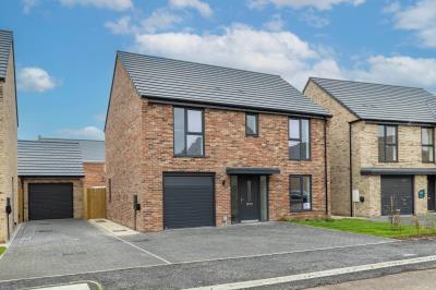 Plot 6  The Carrington  The Pastures  Gateforth Lane
