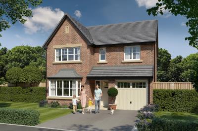 Plot 34  Cuerden Place